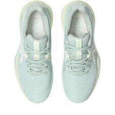 TENIS ASICS GEL CHALLENGER 15 CLAY - LICHEN ROCK/WHISPER GREEN TENIS ASICS GEL CHALLENGER 15 CLAY - LICHEN ROCK/WHISPER GREEN